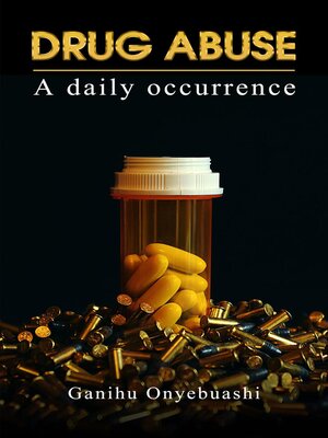 cover image of Drug Abuse